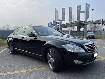 Gebraucht Mercedes S320 Elegance 235 PS (172 kW) 2010 Schwarz Limousine