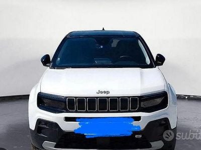Usata Jeep Avenger Summit 101 CV (74 kW) 2024 SUV