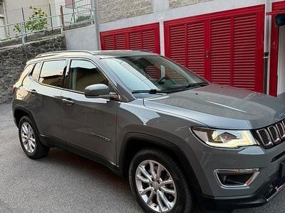 Usata Jeep Compass 131 CV (96 kW) 2020 SUV
