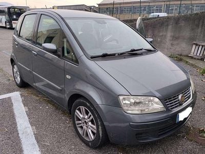 Usata Fiat Idea Star 90 CV (66 kW) 2009 Monovolume