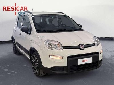 Occasion Fiat Panda City Life 69 ch (50 kW) 2022 Blanc Citadine