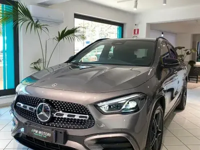 Nuova Mercedes GLA200 AMG line 150 CV (110 kW) 2026 Grigio SUV