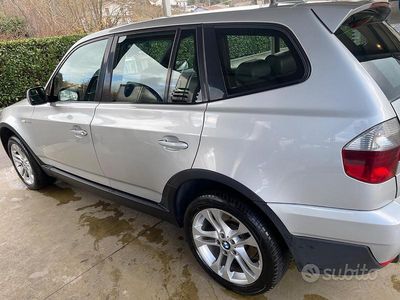 Grigio Usata 2007 BMW X3 SUV | 3650 € (Ottimo prezzo)