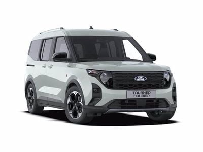 Nuova Ford Tourneo Courier Active 125 CV (91 kW) 2026 Monovolume