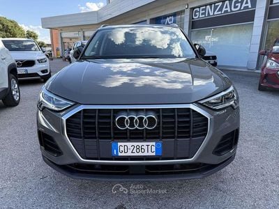Usata Audi Q3 Advanced 150 CV (110 kW) 2020 Other SUV