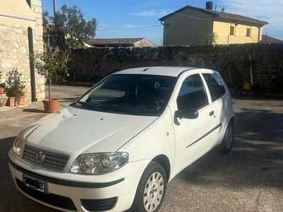 usata Fiat Punto 3p 1.2 Active Gpl