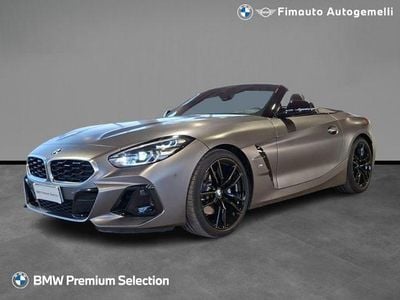 Usata BMW Z4 258 CV (189 kW) 2025 Grigio / metallizzato Cabrio