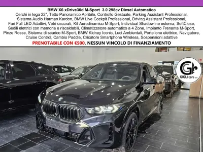 Usata BMW X6