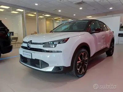 Ny Citroën C4 130 HK (95 kW) 2025 Grå SUV