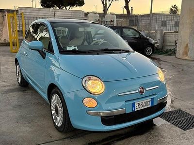 Usata Fiat 500 2013 Utilitaria
