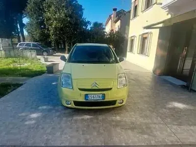 Usata Citroën C2