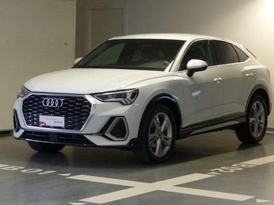 usata Audi Q3 SPB 35 TDI S tronic S line edition