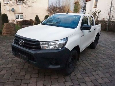 usata Toyota HiLux Hilux 2.4 D-4Ddoppia cab. CLIMA