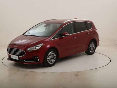 usata Ford S-MAX Titanium Business 2.0 Diesel 150CV