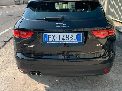 Usata Jaguar F-Pace