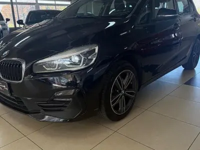 Usata BMW 216 Active Tourer
