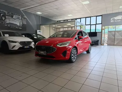 Usata Ford Fiesta