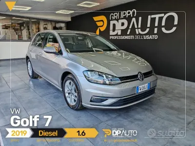 Usata VW Golf VII