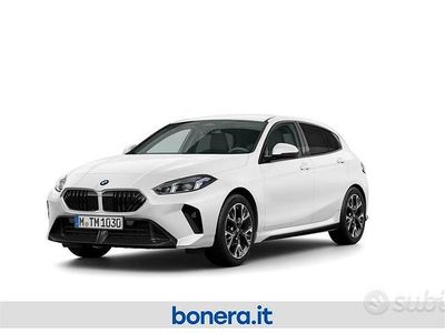 Usata BMW 120 M Sport 170 CV (125 kW) 2025 Bianco Utilitaria