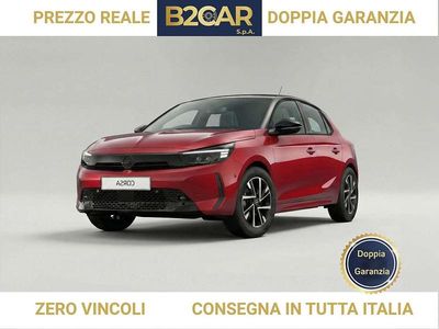 Usata Opel Corsa 101 CV (74 kW) 2025 Rosso Utilitaria