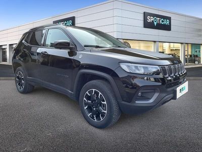 usata Jeep Compass 1.3 Turbo T4 PHEV Trailhawk