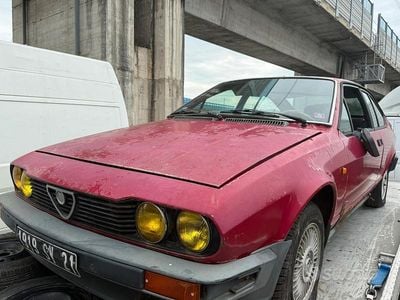 Usata Alfa Romeo GTV 1982 Coupé