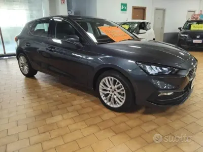 Usata Seat Leon