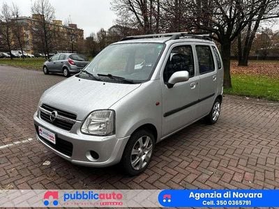 Opel Agila