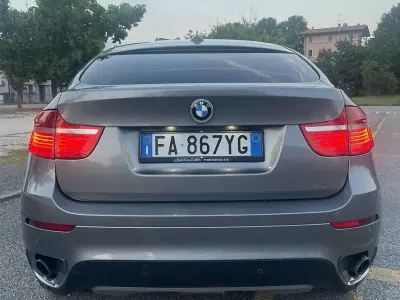 Usata BMW X6 245 CV (180 kW) 2012 SUV
