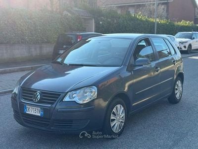 Usata VW Polo 69 CV (50 kW) 2007 Utilitaria