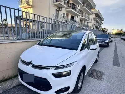 Usata Citroën C4 Picasso 115 CV (84 kW) 2015 Bianco Monovolume