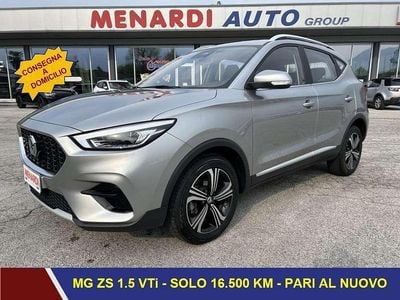 Gebraucht MG ZS