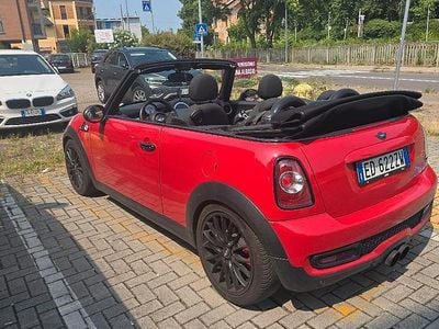 Usata Mini Cooper S Cabriolet 2010 Cabrio