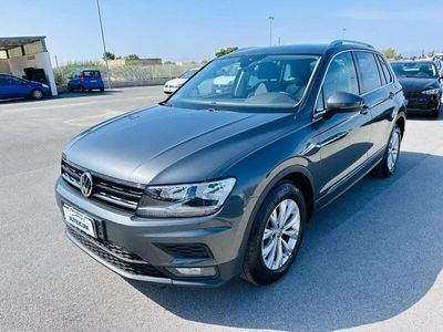 usata VW Tiguan 1.6 TDI SCR Business BlueMotio