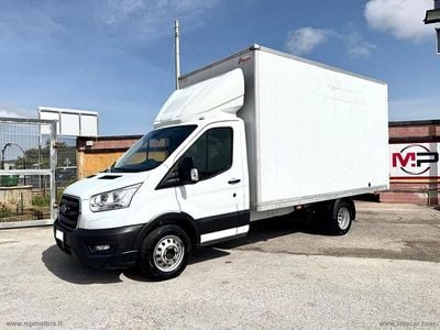 Usata Ford Transit 170 CV (125 kW) 2022 Bianco Furgone