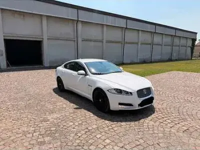 Usata Jaguar XF S 190 CV (139 kW) 2014 Berlina