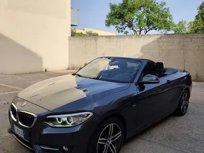 Usata BMW 218