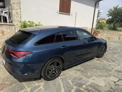 Usata Mercedes CLA200 Shooting Brake Premium 150 CV (110 kW) 2022 Station wagon