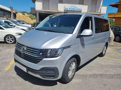 Usata VW Caravelle