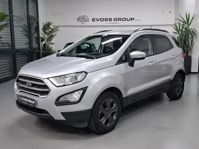 Usata Ford Ecosport Business Edition 125 CV (91 kW) 2018 Argento SUV