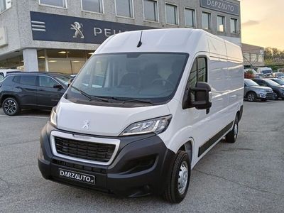 usata Peugeot Boxer 335 2.2 BlueHDi 140 S&S L3 H2 Furgone PLM-TM