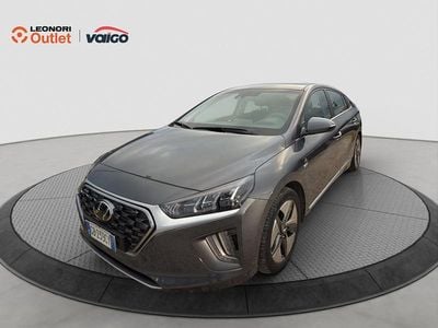 Usata Hyundai Ioniq 105 CV (77 kW) 2020 Grigio Utilitaria