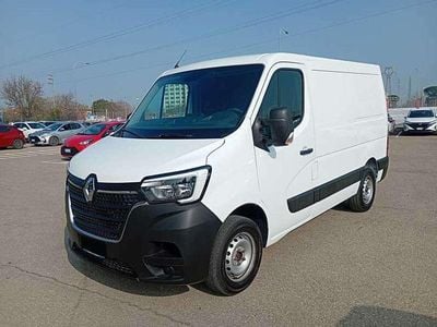 Usata Renault Master T28 135 CV (99 kW) 2022 Bianco Monovolume