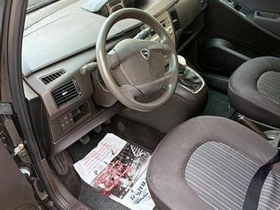 Usata Lancia Musa 2009 Marrone Monovolume
