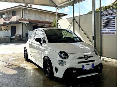 Usata Abarth 500 160 CV (117 kW) 2009 Utilitaria