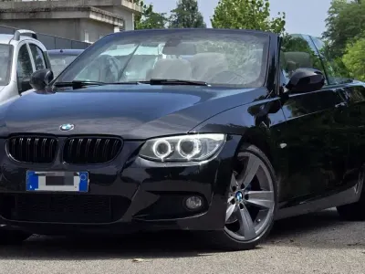 Usata BMW 320 Cabriolet