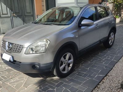 usata Nissan Qashqai Acenta