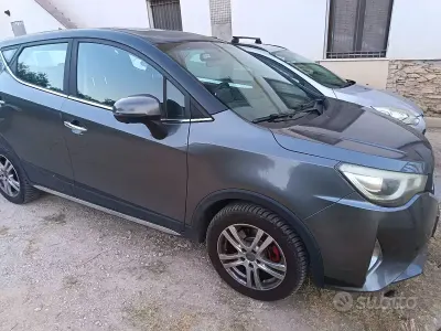 Usata DR DR4 114 CV (83 kW) 2019 Grigio SUV