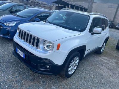 usata Jeep Renegade 1.6 mjt Opening edition fwd 120cv