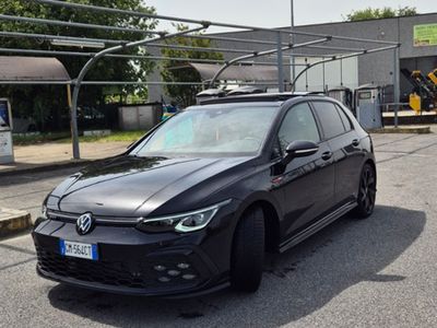 usata VW Golf VIII Golf 2.0 TSI GTI DSG